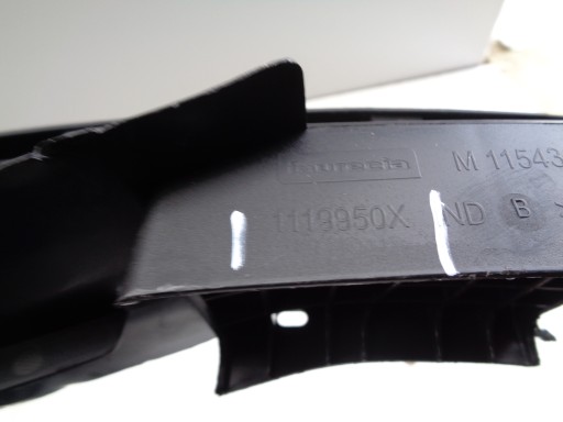 ABSORBER BRANIKA PREDNJA STRANA RENAULT ZOE 12- ABSORBER BRANIKA PREDNJA STRANA RENAULT ZOE 12-