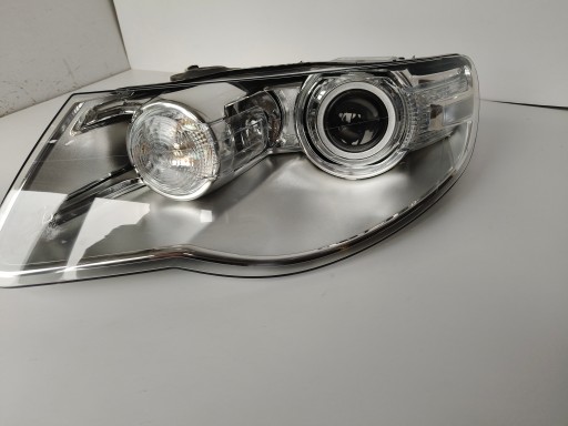 LAMPA FAR LIJEVA STRANA VW TOUAREG 7L 7L6 07- REDIZAJN XENON ZAKRETNI