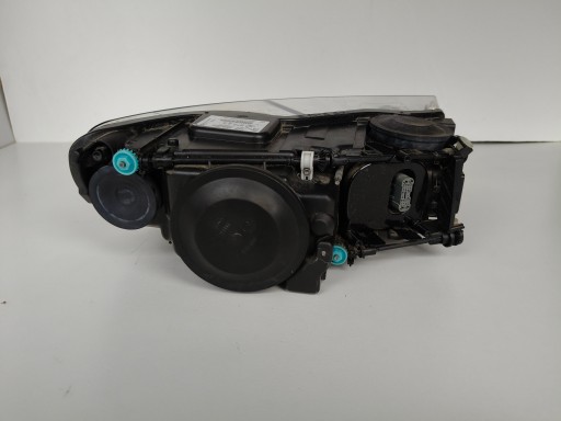 LAMPA FAR LIJEVA STRANA VW TOUAREG 7L 7L6 07- REDIZAJN XENON ZAKRETNI