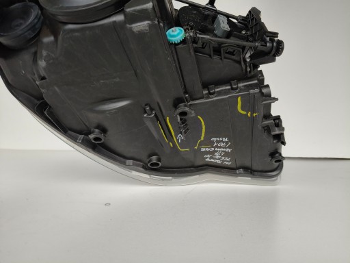 LAMPA FAR LIJEVA STRANA VW TOUAREG 7L 7L6 07- REDIZAJN XENON ZAKRETNI