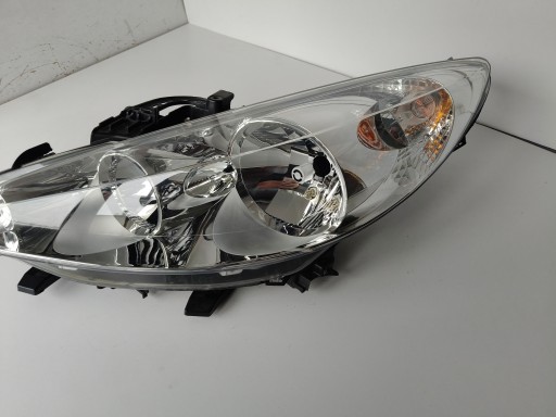 LAMPA FAR LIJEVA STRANA PEUGEOT 207 06-12
