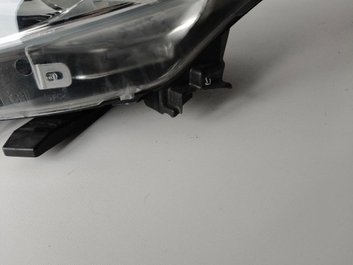 LAMPA FAR LIJEVA STRANA PEUGEOT 207 06-12