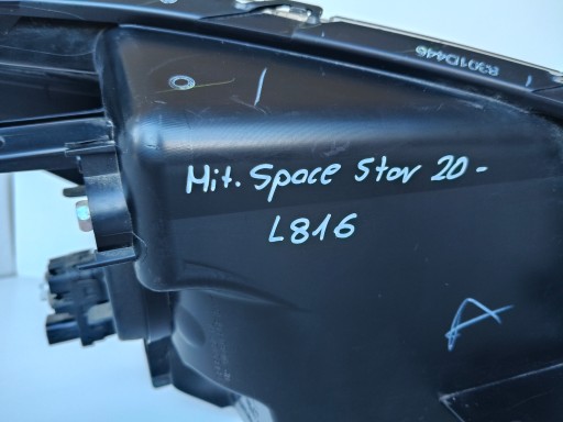 LAMPA FAR LIJEVA STRANA MITSUBISHI SPACE STAR 20-