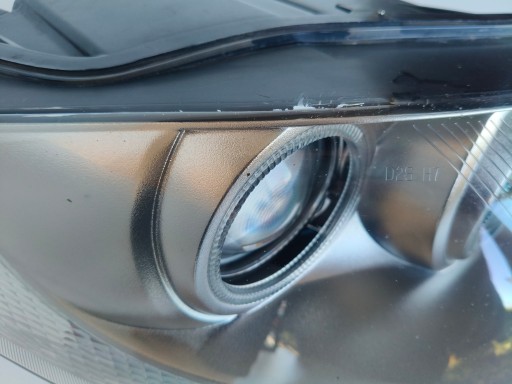 LAMPA FAR DESNA STRANA BMW Z4 E85 E86 REDIZAJN XENON
