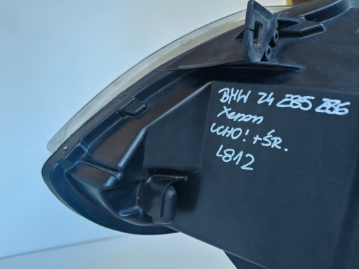 LAMPA FAR DESNA STRANA BMW Z4 E85 E86 REDIZAJN XENON