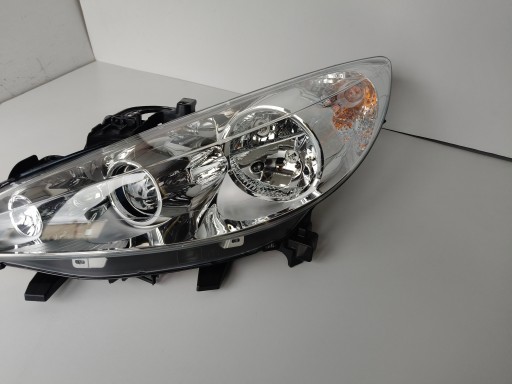 LAMPA FAR LIJEVA STRANA PEUGEOT 207 06-