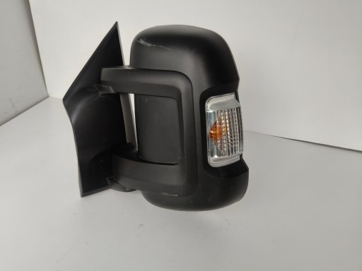 RETROVIZOR LIJEVA FIAT DUCATO BOXER JUMPER 06- 8+2 PIN