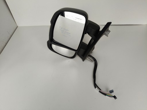 RETROVIZOR LIJEVA FIAT DUCATO BOXER JUMPER 06- 8+2 PIN