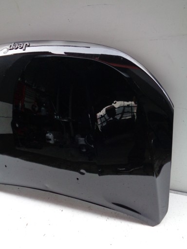 HAUBA POKLOPAC MOTORA JEEP COMPASS II 17- NR 39194 G!