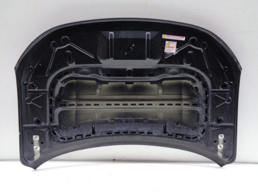 HAUBA POKLOPAC MOTORA JEEP COMPASS II 17- NR 39194 G!