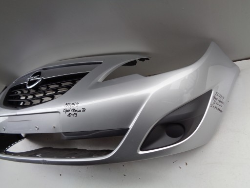 BRANIK PREDNJA STRANA OPEL MERIVA B 10-13 NR 50259