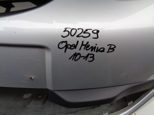 BRANIK PREDNJA STRANA OPEL MERIVA B 10-13 NR 50259