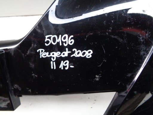 BRANIK PREDNJA STRANA PEUGEOT 2008 II 19- NR 50196