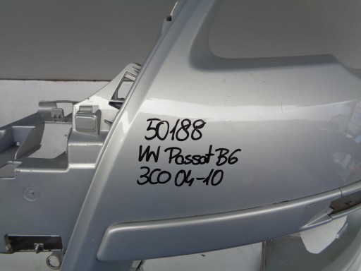BRANIK PREDNJA STRANA VW PASSAT B6 3C 3C0 04-10 NR 50188