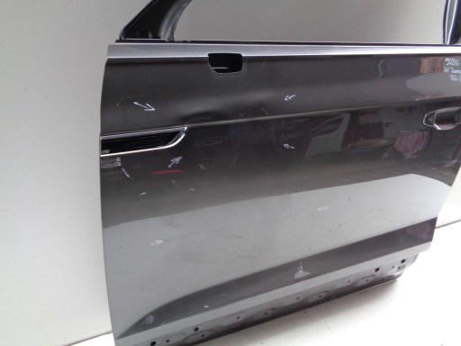 VRATA LIJEVA PREDNJA STRANA VW TOUAREG III 760 18- NR 50286