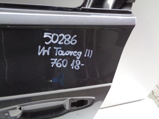 VRATA LIJEVA PREDNJA STRANA VW TOUAREG III 760 18- NR 50286