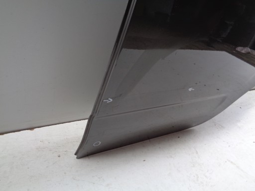 VRATA LIJEVA ZADNJA FIAT PANDA III 12- NR 50239