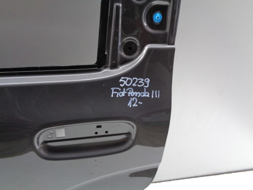 VRATA LIJEVA ZADNJA FIAT PANDA III 12- NR 50239