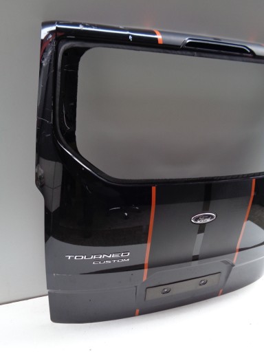 GEPEK ZADNJA FORD TRANSIT CUSTOM 13- NR 50315 GEPEK ZADNJA FORD TRANSIT CUSTOM 13- NR 50315