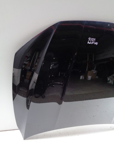 HAUBA POKLOPAC MOTORA AUDI A7 S7 RS7 4K8 NR 50325