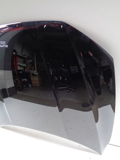 HAUBA POKLOPAC MOTORA AUDI A7 S7 RS7 4K8 NR 50325