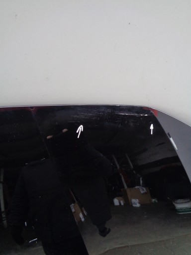 HAUBA POKLOPAC MOTORA AUDI A7 S7 RS7 4K8 NR 50325