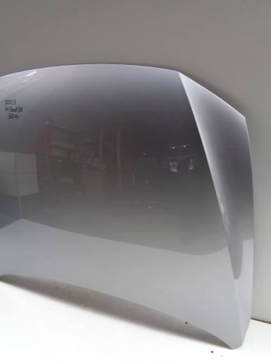 HAUBA POKLOPAC MOTORA VW PASSAT B8 3G 3G0 14- NR 50323