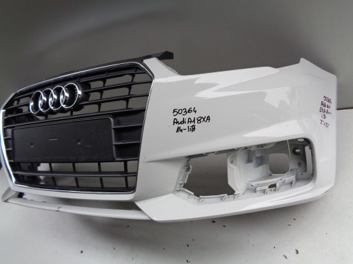 BRANIK PREDNJA STRANA AUDI A1 8XA 14- REDIZAJN NR 50364