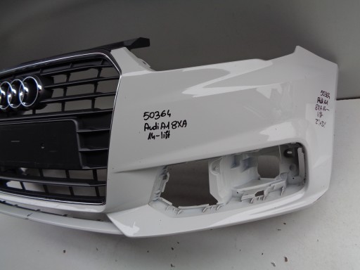 BRANIK PREDNJA STRANA AUDI A1 8XA 14- REDIZAJN NR 50364