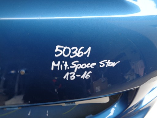 BRANIK PREDNJA STRANA MITSUBISHI SPACE STAR 13-16 NR 50361