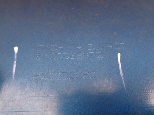 BRANIK PREDNJA STRANA MITSUBISHI SPACE STAR 13-16 NR 50361