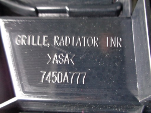 --NO-WA-- MASKA MITSUBISHI PAJERO IV 11- REDIZAJN --NO-WA-- MASKA MITSUBISHI PAJERO IV 11- REDIZAJN
