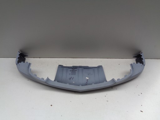 --NO-WA--  SPOJLER BRANIKA PREDNJA OPEL ZAFIRA B OPC