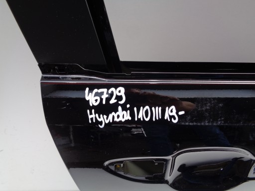VRATA DESNA  PREDNJA STRANA HYUNDAI I10 III 19- NR 46729