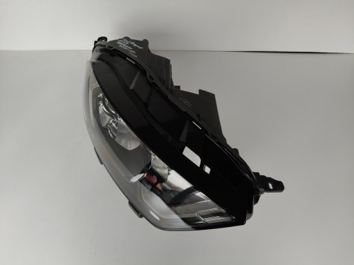 LAMPA FAR DESNA STARIRANA FORD ECOSPORT 17- REDIZAJN STARI TAMNA XENON