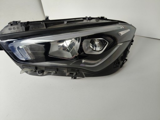 LAMPA FAR LIJEVA STRANA MERCEDES CLA W118 18- FULL LED