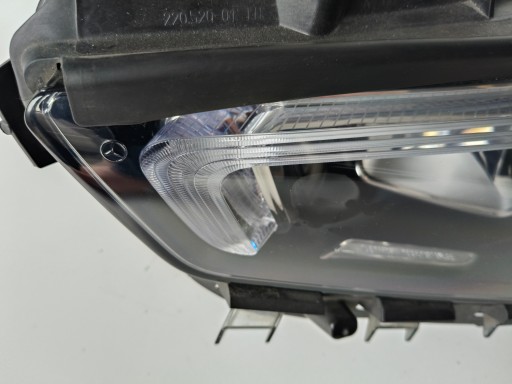 LAMPA FAR LIJEVA STRANA MERCEDES CLA W118 18- FULL LED
