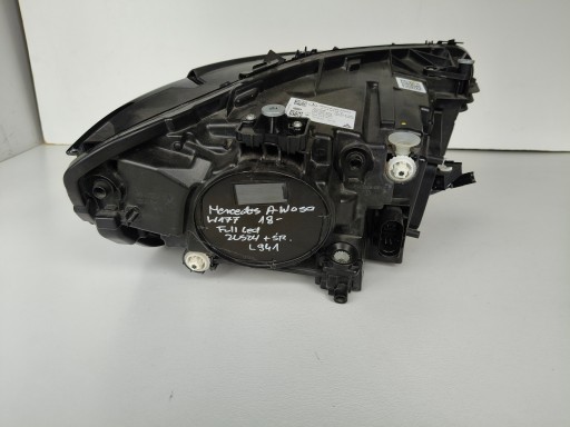 LAMPA FAR LIJEVA STRANA MERCEDES CLA W118 18- FULL LED