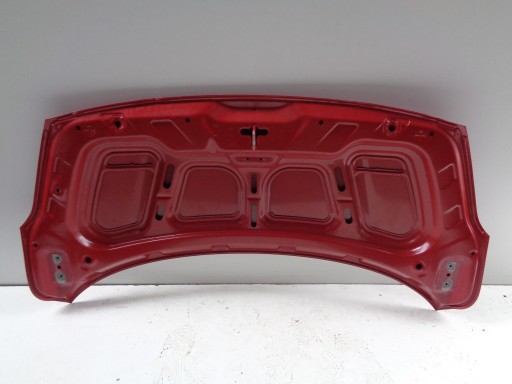 HAUBA POKLOPAC MOTORA HYUNDAI I10 III 19- NR 50423
