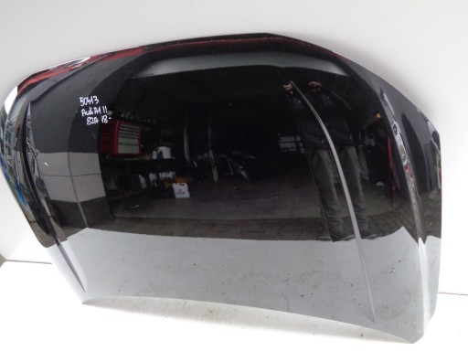 HAUBA POKLOPAC MOTORA AUDI A1 II 82A 18- NR 50413