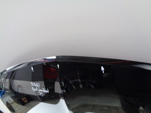HAUBA POKLOPAC MOTORA OPEL GRANDLAND X II 24- NR 50460