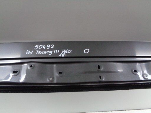 GEPEK ZADNJA VW TOUAREG III 760 18- NR 50492
