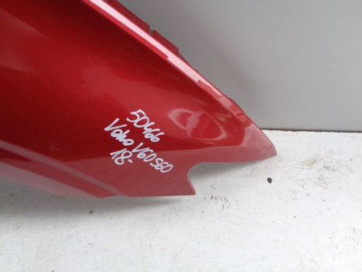 BLATOBRAN DESNA STRANA PREDNJA VOLVO V60 S60 III 18- NR 50466