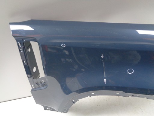 BLATOBRAN DESNA STRANA PREDNJA LAND ROVER DEFENDER II 19- NR 50454