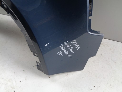 BLATOBRAN DESNA STRANA PREDNJA LAND ROVER DEFENDER II 19- NR 50454