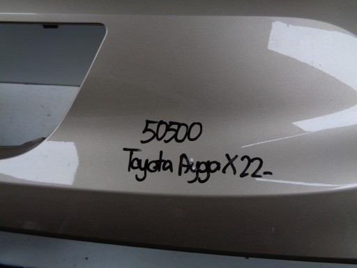 BRANIK PREDNJA STRANA TOYOTA AYGO X 22- NR 50500