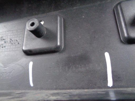 BRANIK PREDNJA STRANA FORD RANGER 19- NR 50536