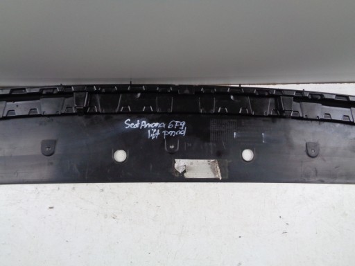 SPOJLER BRANIKA PREDNJA SEAT ARONA 6F9 21- REDIZAJN
