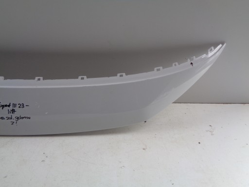 LAJSNA BRANIKA GORNJA MASKA PEUGEOT EXPERT III 23- REDIZAJN