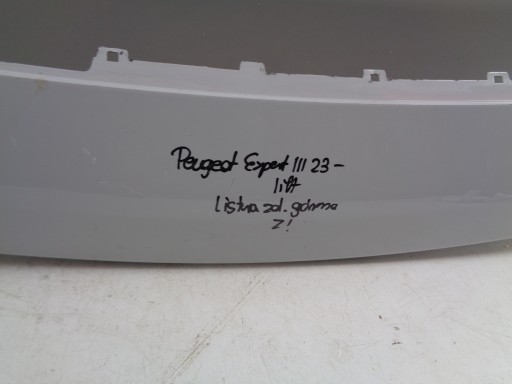 LAJSNA BRANIKA GORNJA MASKA PEUGEOT EXPERT III 23- REDIZAJN